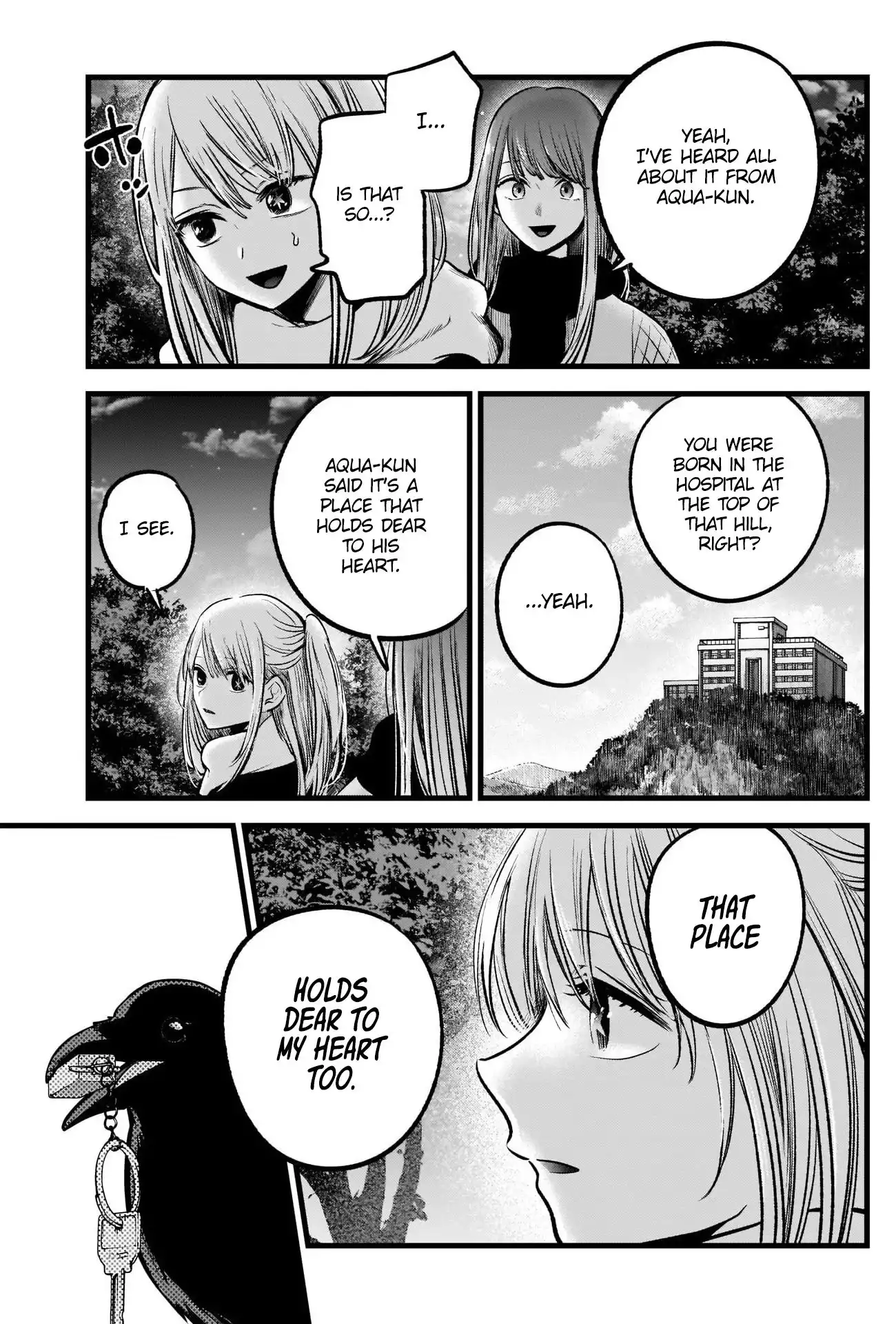 Oshi no Ko Chapter 77 6